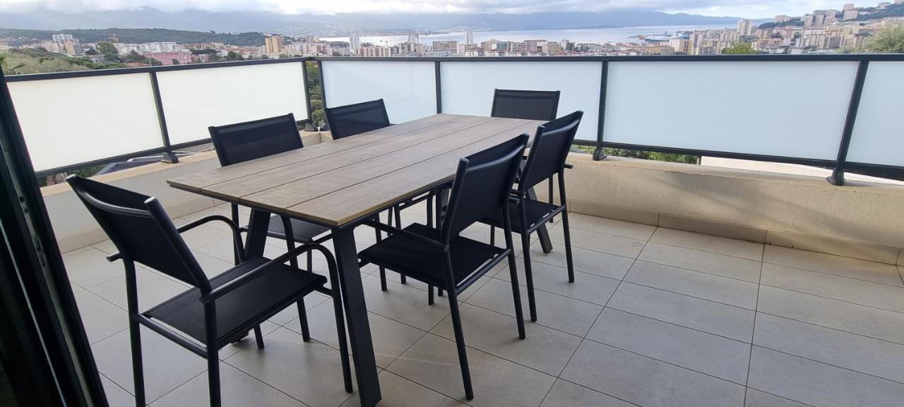 Palazzu B Reservation 3 Nuits Minimum Ajaccio  Exterior foto