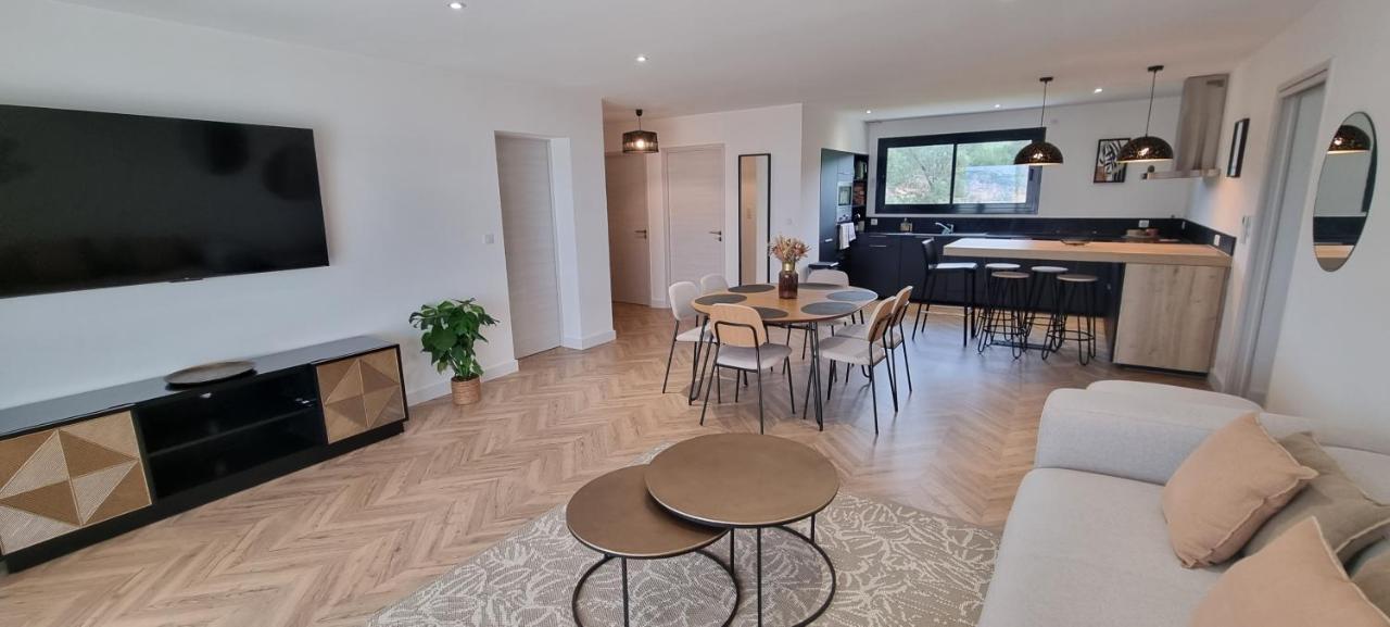 Palazzu B Reservation 3 Nuits Minimum Ajaccio  Exterior foto